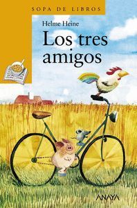 TRES AMIGOS,LOS SDL