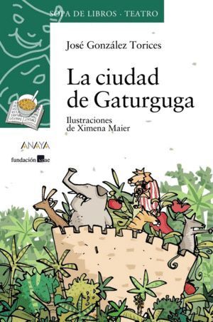 CIUDAD DE GATURGUG SDL
