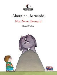AHORA NO BERNARDO