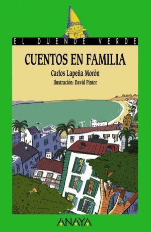 CUENTOS EN FAMILIA DV