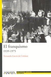 FRANQUISMO 1939-1975
