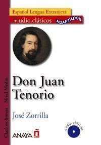 DON JUAN TENORIO+CD