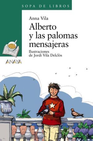 ALBERTO Y LAS PALOMAS MENSAJERAS SDL