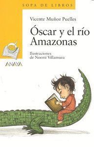 OSCAR Y EL RIO AMAZONAS SDL