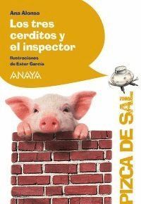 TRES CERDITOS Y EL INSPECTOR,LOS