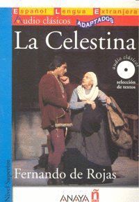 CELESTINA,LA CLASIDOS ADAPTADOS