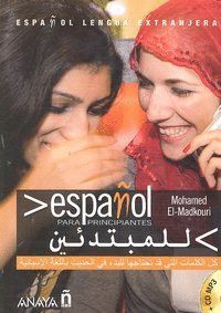 ESPAÑOL PARA PRINCIPIANTES ARABE