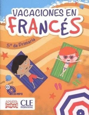 CAHIER DE VACANCES 5ºEP 17