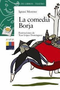 COMEDIA BORJA,LA SDL