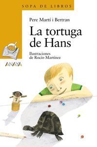 TORTUGA DE HANS,LA