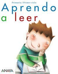 APRENDO A LEER 1º PRIMARIA