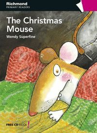 CHRISTMAS MOUSE+CD