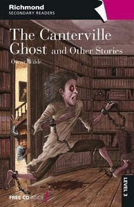 CANTERVILLE GHOST & STORIES+CD RSR 3