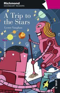 A TRIP TO THE STARS+CD RSR 3