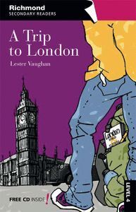 A TRIP TO LONDON+CD RSR 4