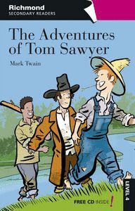 ADVENTURES OF TOM SAWYER+CD RSR 4