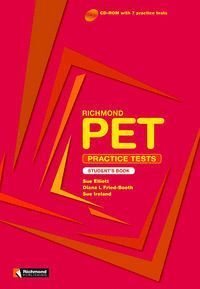 RICHMOND PET PRACTICE TESTS STUDENT PACK