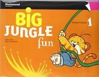 BIG JUNGLE FUN 1 ST 3AÑOS PACK 12                 SANIN03EI