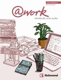 @WORK 4 WORKBOOK+CD UPPER-INT [B2]