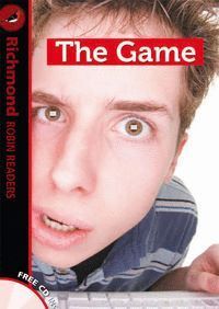 THE GAME  ROBIN READERS  LEVEL 1