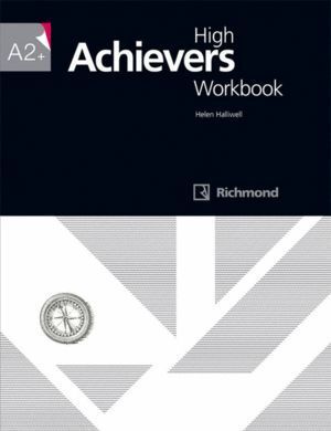 HIGH ACHIEVERS A2+ WB 14                          SANIN31ESO