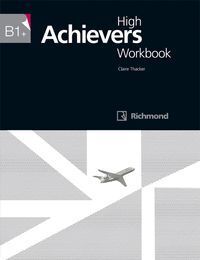 HIGH ACHIEVERS B1+ WB MEC 15                      SANIN33ESO
