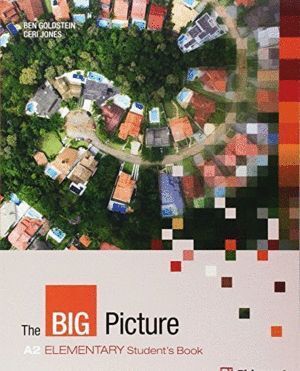 BIG PICTURE 1 STUDENT'S BOOK ELEMENTARY NEW ED [A2]