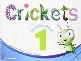 CRICKETS 1 STUDENT'S PACK