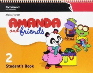 AMANDA & FRIENDS 2 ST 4AÑOS 17