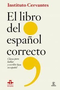LIBRO DEL ESPAÑOL CORRECTO,EL