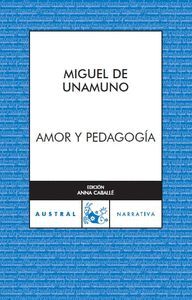 AMOR Y PEDADOGIA