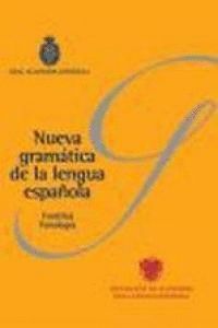 NUEVA GRAMATICA DE LA LENGUA ESPAÑOLA FONETICA Y FONOLOGIA