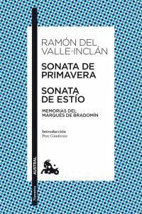SONATA DE PRIMAVERA / SONATA DE ESTIO