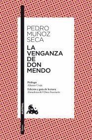 VENGANZA DE DON MENDO,LA