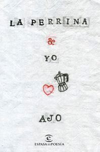 PERRINA Y YO,LA