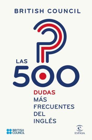 500 DUDAS MAS FRECUENTES DEL INGLES,LAS