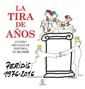 TIRA DE AÑOS LOS MEJORES DIBUJOS PUBLICADOS EN EL PAIS 1976