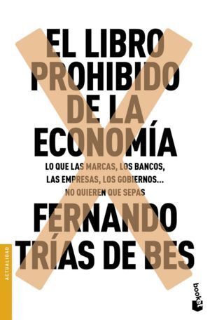 LIBRO PROHIBIDO DE LA ECONOMIA,EL