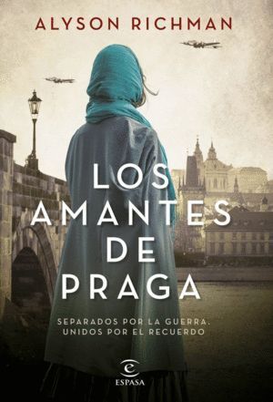 AMANTES DE PRAGA,LOS