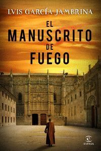 MANUSCRITO DE FUEGO,EL