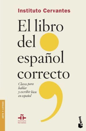 LIBRO DEL ESPAÑOL CORRECTO,EL