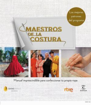 MAESTROS DE LA COSTURA MANUAL IMPRESCINDIBLE PARA CONFECCI