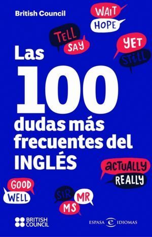 100 DUDAS MAS FRECUENTES DEL INGLES,LAS