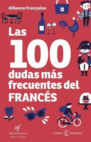 100 DUDAS MAS FRECUENTES DEL FRANCES,LAS