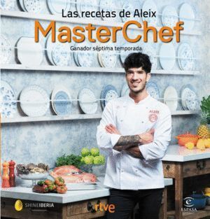 RECETAS DE ALEIX GANADOR 7ª TEMPORADA MASTERCHEF