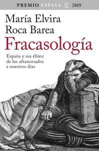 FRACASOLOGIA PREMIO ESPASA 2019
