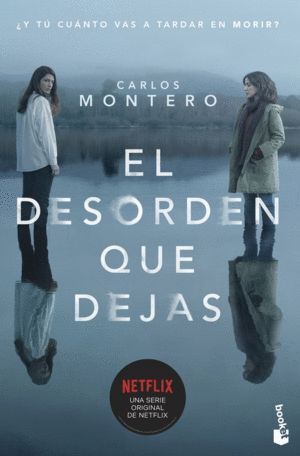 DESORDEN QUE DEJAS EDICION CON CUBIERTA,EL