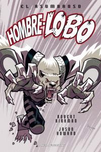ASOMBROSO HOMBRE LOBO 1