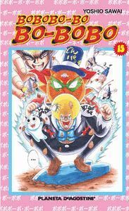 BOBOBO BO 15