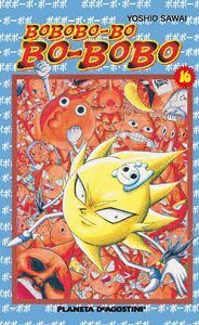 BOBOBO BO 16
